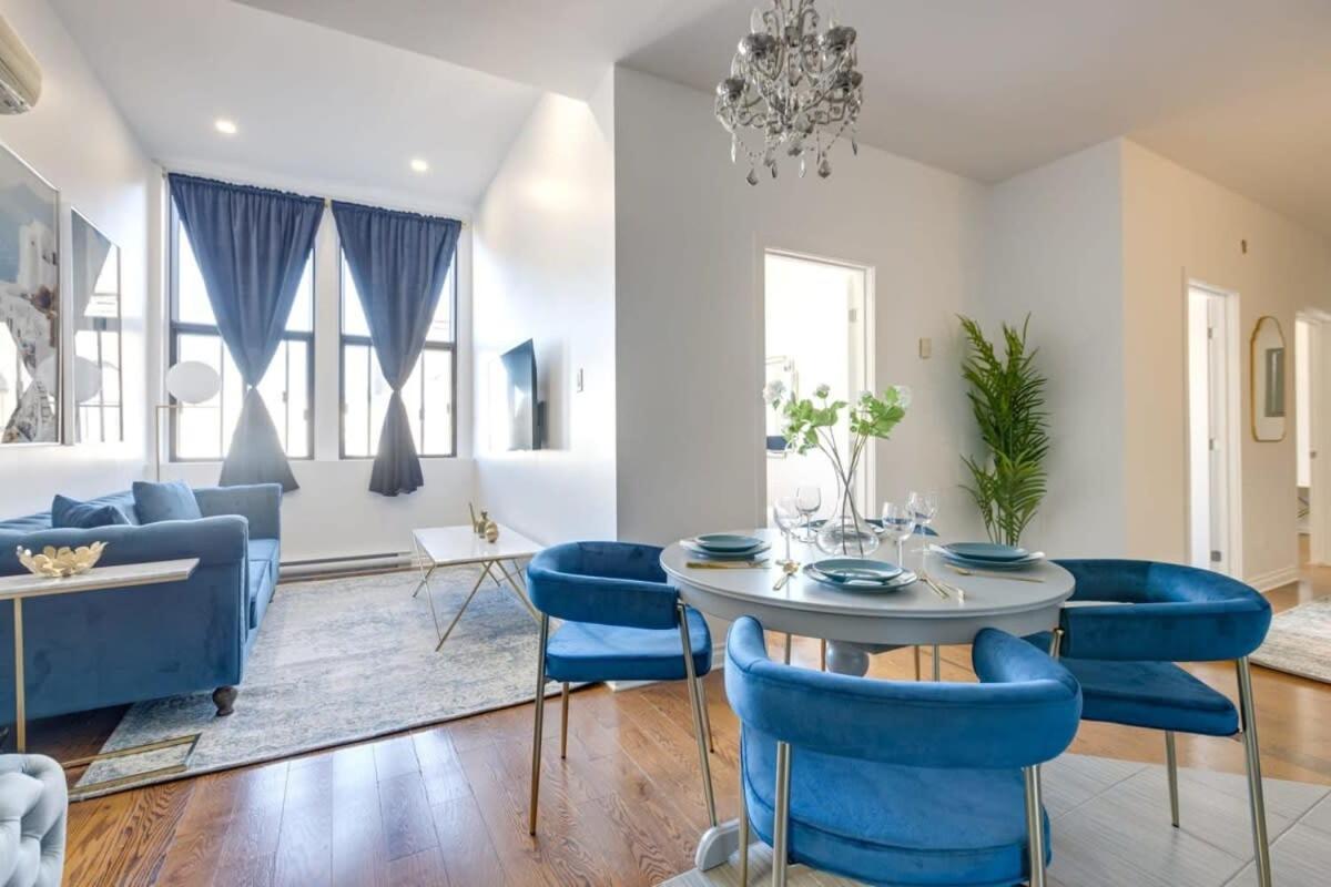 M11 Gorgeous 3Br Wkingbed Perfect Location Lägenhet Montréal Exteriör bild
