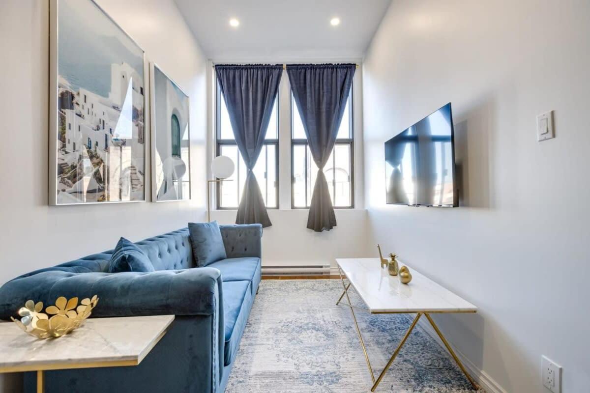 M11 Gorgeous 3Br Wkingbed Perfect Location Lägenhet Montréal Exteriör bild