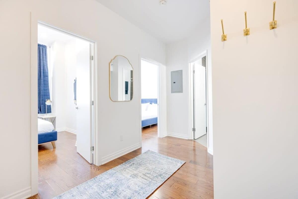 M11 Gorgeous 3Br Wkingbed Perfect Location Lägenhet Montréal Exteriör bild