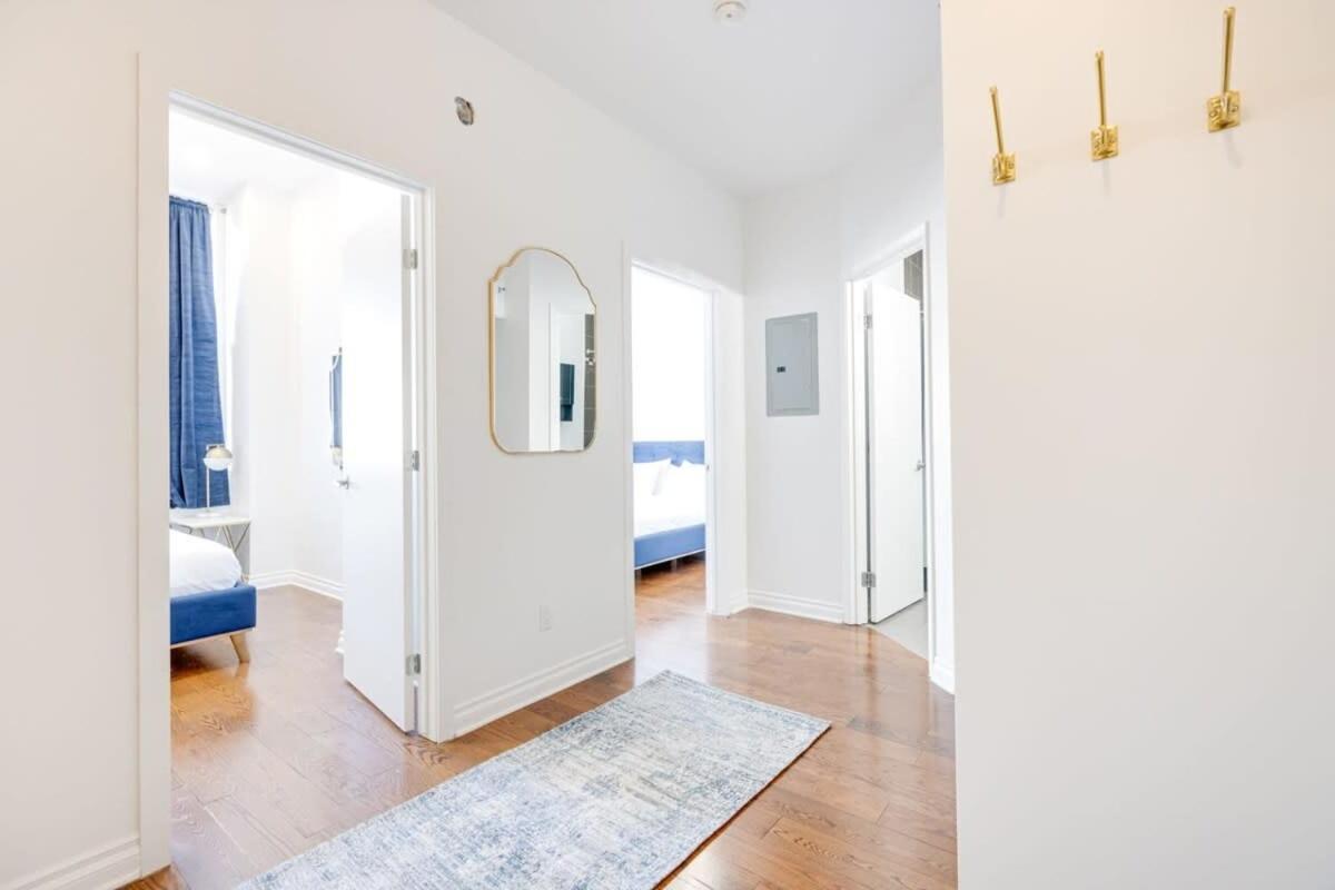 M11 Gorgeous 3Br Wkingbed Perfect Location Lägenhet Montréal Exteriör bild