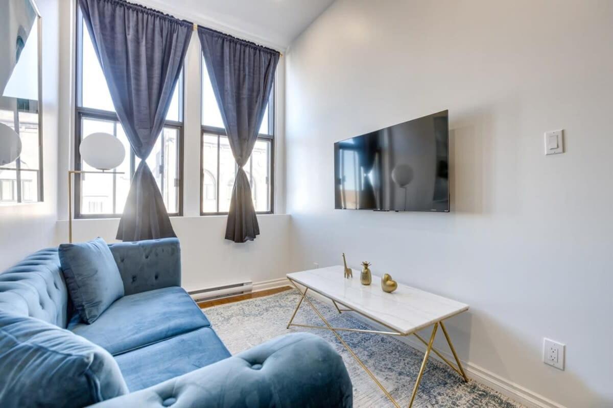 M11 Gorgeous 3Br Wkingbed Perfect Location Lägenhet Montréal Exteriör bild