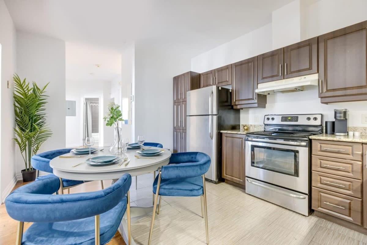 M11 Gorgeous 3Br Wkingbed Perfect Location Lägenhet Montréal Exteriör bild