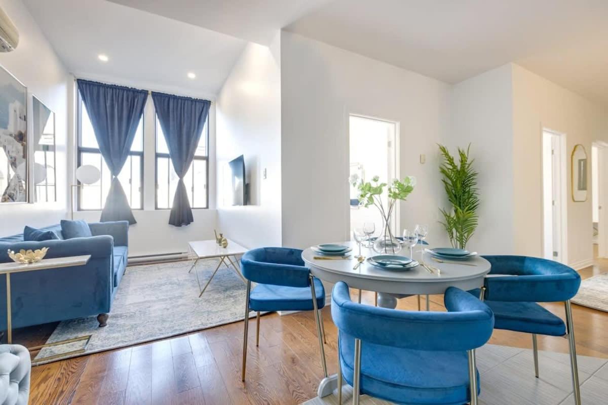 M11 Gorgeous 3Br Wkingbed Perfect Location Lägenhet Montréal Exteriör bild